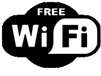 Free wifi