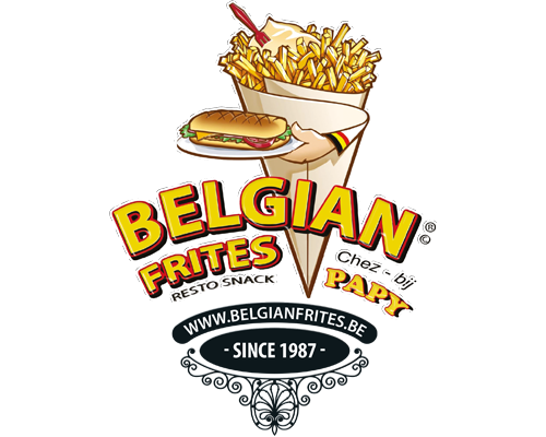 Belgian Frites - Bij/Chez Papy